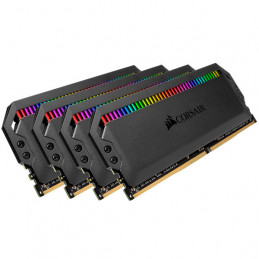 Corsair Dominator CMT32GX4M4E3200C16 muistimoduuli 32 GB 4 x 8 GB DDR4 3200 MHz