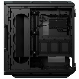 Corsair CC-9011230-WW tietokonekotelo Midi Tower Musta