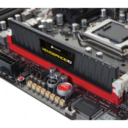 Corsair 8GB 1600MHz CL10 DDR3 muistimoduuli 1 x 8 GB