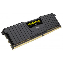Corsair Vengeance LPX 32GB, DDR4, 3200 MHz muistimoduuli 4 x 8 GB
