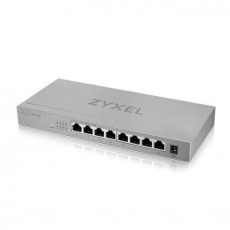 Zyxel MG-108 Hallitsematon 2.5G Ethernet (100 1000 2500) Terästä