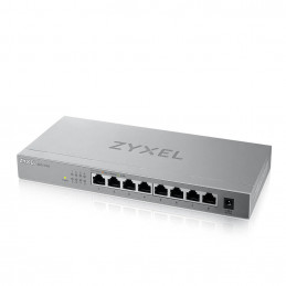 Zyxel MG-108 Hallitsematon 2.5G Ethernet (100 1000 2500) Terästä
