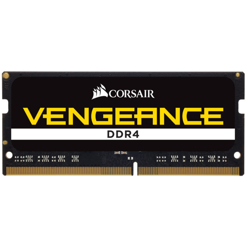 Corsair Vengeance CMSX8GX4M1A3200C22 muistimoduuli 8 GB 1 x 8 GB DDR4 3200 MHz