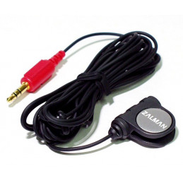 Zalman ZM-MIC1 mikrofoni Musta PC-mikrofoni