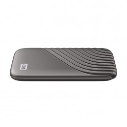 Western Digital My Passport 1000 GB Harmaa