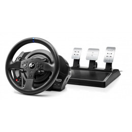 Thrustmaster T300 RS GT Musta Ohjauspyörä + polkimet Analoginen Digitaalinen PC, PlayStation 4, Playstation 3