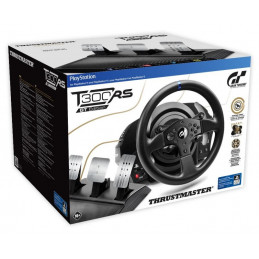 Thrustmaster T300 RS GT Musta Ohjauspyörä + polkimet Analoginen Digitaalinen PC, PlayStation 4, Playstation 3