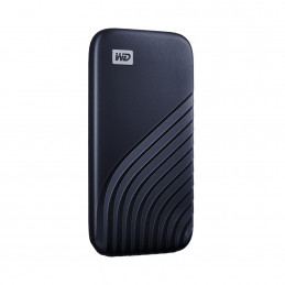 Western Digital My Passport 2000 GB Sininen