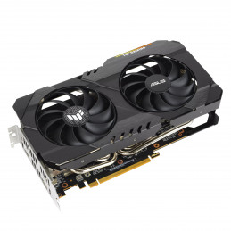 ASUS TUF Gaming Radeon RX 6500 XT OC Edition AMD 4 GB GDDR6