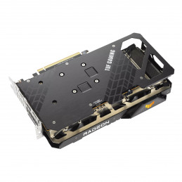 ASUS TUF Gaming Radeon RX 6500 XT OC Edition AMD 4 GB GDDR6