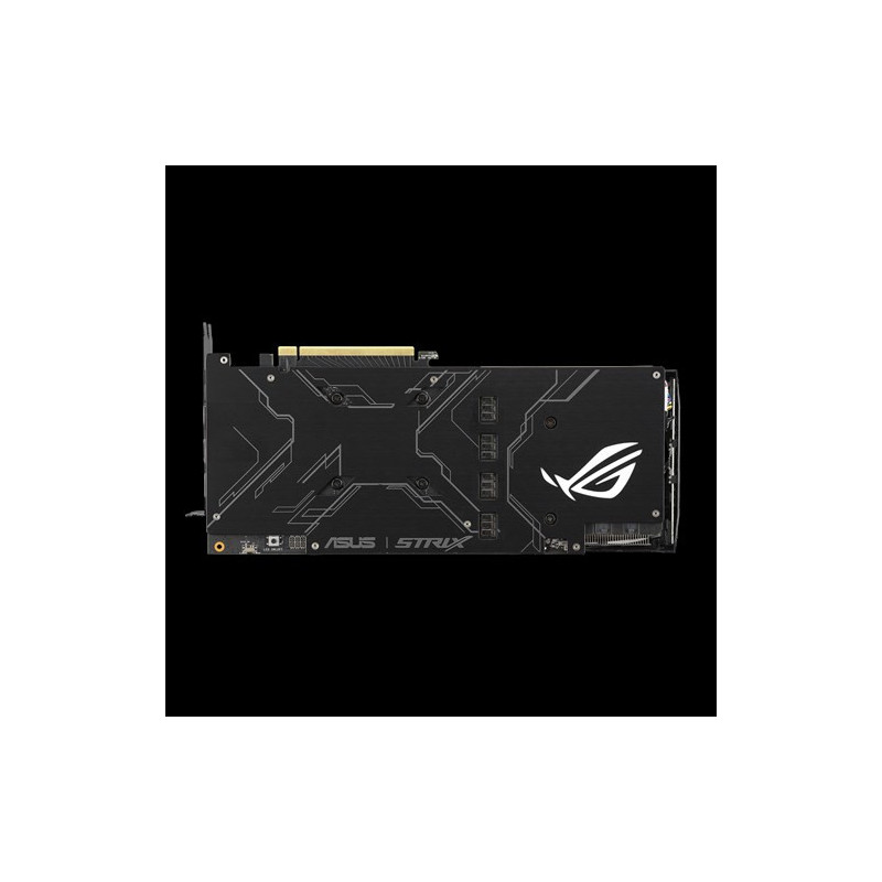 ASUS ROG-STRIX-RTX2070-O8G-GAMING NVIDIA GeForce RTX 2070 8 GB GDDR6