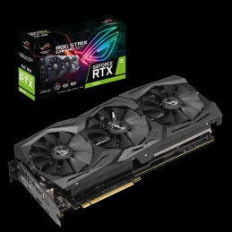 ASUS ROG-STRIX-RTX2070-O8G-GAMING NVIDIA GeForce RTX 2070 8 GB GDDR6