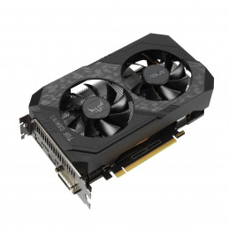 ASUS GTX1650-4G-LP-BRK näytönohjain NVIDIA GeForce GTX 1650 4 GB GDDR5