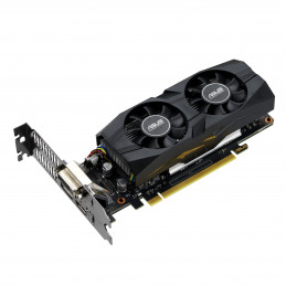 ASUS GTX1650-4G-LP-BRK näytönohjain NVIDIA GeForce GTX 1650 4 GB GDDR5