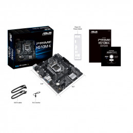 ASUS PRIME H510M-K Intel H510 LGA 1200 mikro ATX