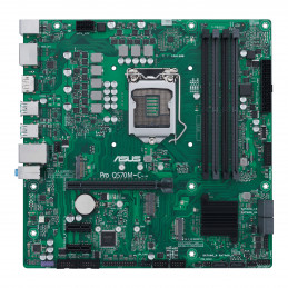 ASUS PRO Q570M-C CSM Intel Q570 LGA 1200 mikro ATX