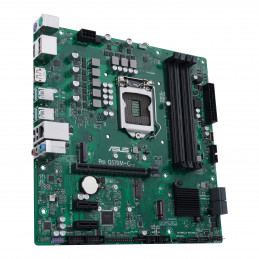 ASUS PRO Q570M-C CSM Intel Q570 LGA 1200 mikro ATX