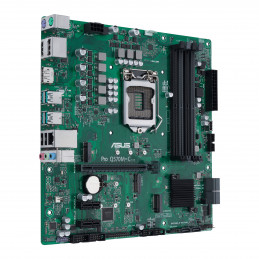 ASUS PRO Q570M-C CSM Intel Q570 LGA 1200 mikro ATX