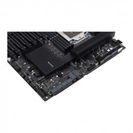 ASUS WRX80E-SAGE SE WIFI AMD WRX80 Socket SP3 Laajennettu ATX