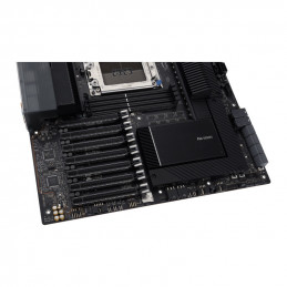 ASUS WRX80E-SAGE SE WIFI AMD WRX80 Socket SP3 Laajennettu ATX