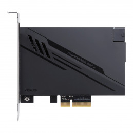 ASUS ThunderboltEX 4 liitäntäkortti -sovitin Sisäinen Mini DisplayPort, PCIe, Thunderbolt, USB 2.0, USB 3.2 Gen 2 (3.1 Gen 2)