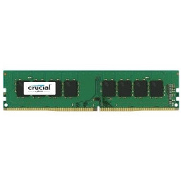 Crucial CT16G4DFD824A muistimoduuli 16 GB 1 x 16 GB DDR4 2400 MHz