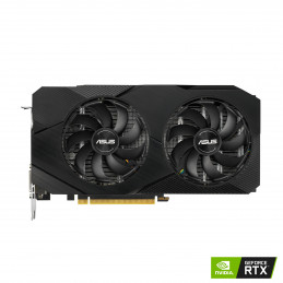 ASUS Dual -RTX2060-12G-EVO NVIDIA GeForce RTX 2060 12 GB GDDR6