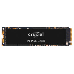 Crucial CT2000P5PSSD8 SSD-massamuisti M.2 2000 GB PCI Express 4.0 NVMe