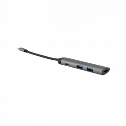 Verbatim 49140 keskitin USB 3.2 Gen 1 (3.1 Gen 1) Type-C