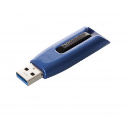 Verbatim Store 'n' Go V3 Max USB-muisti 32 GB USB A-tyyppi 3.2 Gen 1 (3.1 Gen 1) Sininen