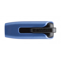 Verbatim Store 'n' Go V3 Max USB-muisti 64 GB USB A-tyyppi 3.2 Gen 1 (3.1 Gen 1) Sininen