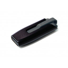 Verbatim V3 USB-muisti 256 GB USB A-tyyppi 3.2 Gen 1 (3.1 Gen 1) Musta