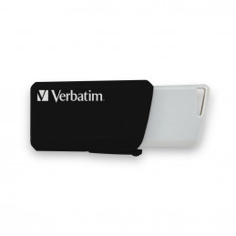 Verbatim Store 'n' Click USB-muisti 32 GB USB A-tyyppi 3.2 Gen 1 (3.1 Gen 1) Musta