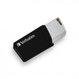 Verbatim Store 'n' Click USB-muisti 32 GB USB A-tyyppi 3.2 Gen 1 (3.1 Gen 1) Musta