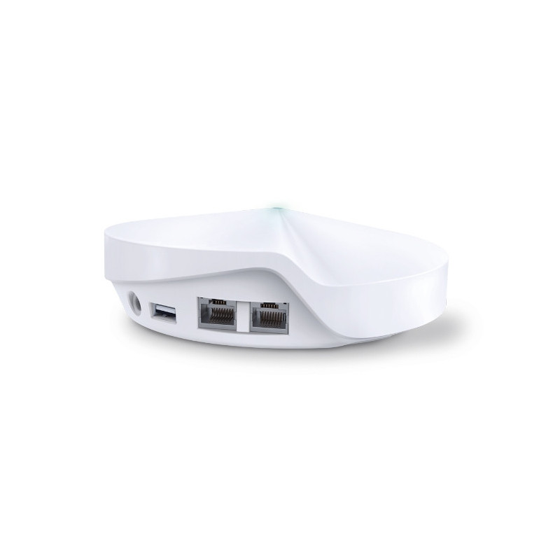 TP-LINK Deco M9 Plus langaton reititin Gigabitti Ethernet Kaksitaajuus (2,4 GHz 5 GHz) 4G Valkoinen