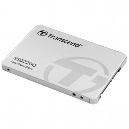 Transcend SSD220Q 2.5" 2000 GB Serial ATA III QLC 3D NAND