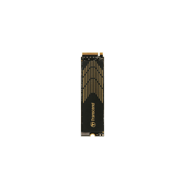 Transcend 240S M.2 500 GB PCI Express 4.0 3D NAND NVMe