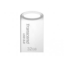 Transcend JetFlash 710 32GB USB-muisti USB A-tyyppi 3.2 Gen 1 (3.1 Gen 1) Hopea