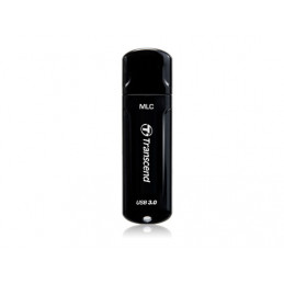 Transcend JetFlash 750, 32GB USB-muisti USB A-tyyppi 3.2 Gen 1 (3.1 Gen 1) Musta