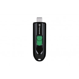Transcend JetFlash 790C USB-muisti 64 GB USB Type-C 3.2 Gen 1 (3.1 Gen 1) Musta