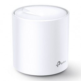TP-LINK Deco X20 (1-pack) Kaksitaajuus (2,4 GHz 5 GHz) Wi-Fi 5 (802.11ac) Valkoinen 2 Sisäinen