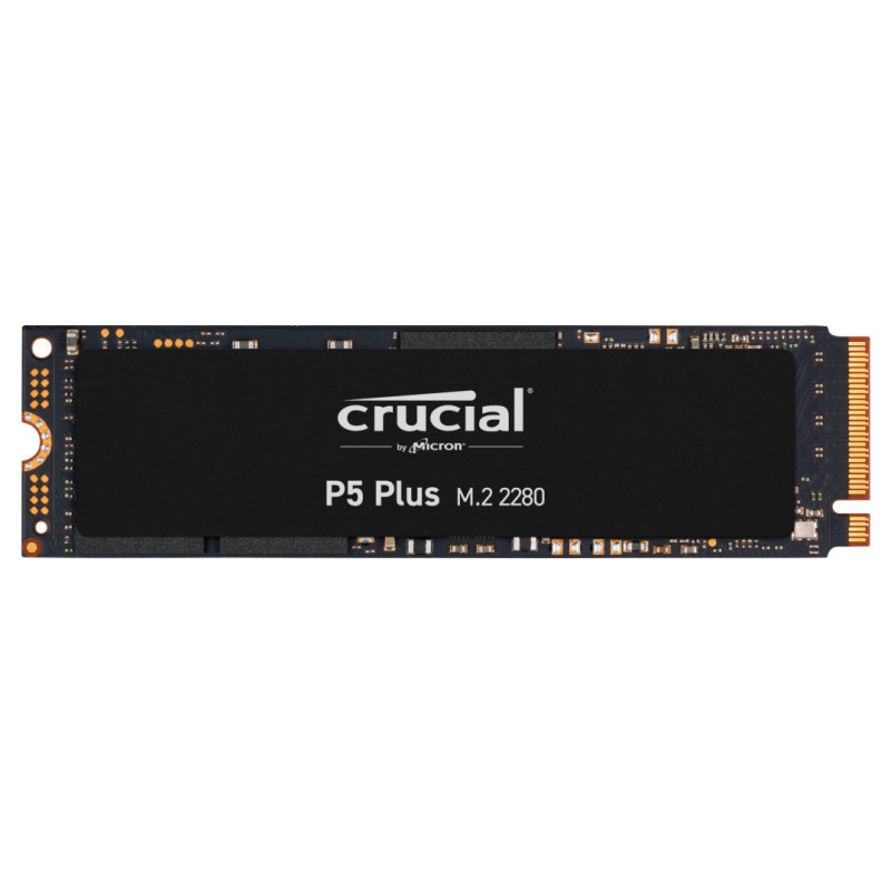 Crucial CT500P5PSSD8 SSD-massamuisti M.2 500 GB PCI Express 4.0 NVMe