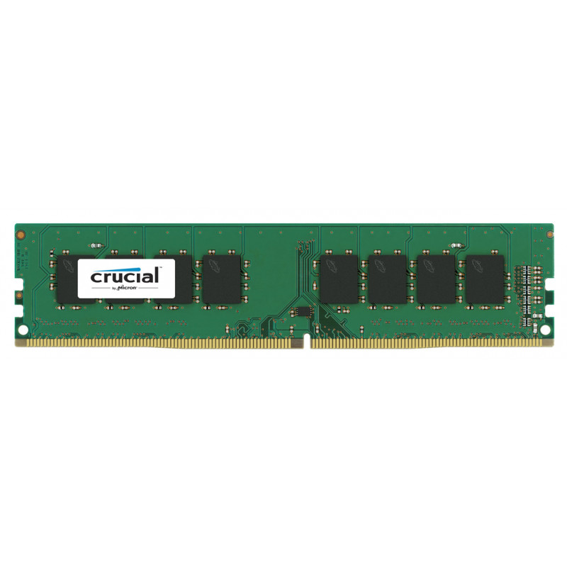Crucial CT2K4G4DFS6266 muistimoduuli 8 GB 2 x 4 GB DDR4 2666 MHz