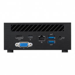 ASUS PN63-BS7020MDS1 mini PC Musta i7-11370H 3,3 GHz
