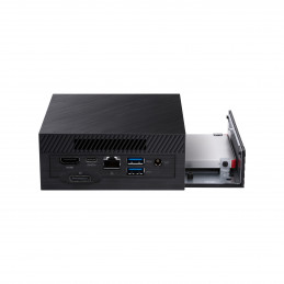 ASUS VivoMini PN51-BB343MDS1 0.62L kokoinen PC Musta Socket FP6 5300U 2,6 GHz