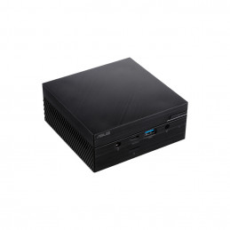 ASUS VivoMini PN51-BB343MDS1 0.62L kokoinen PC Musta Socket FP6 5500U 2,1 GHz