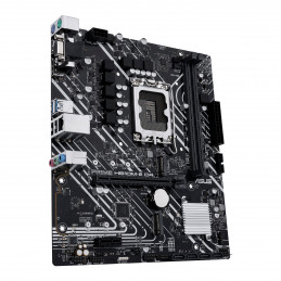 ASUS PRIME H610M-E D4-CSM Intel H610 LGA 1700 mikro ATX