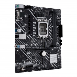 ASUS PRIME H610M-E D4-CSM Intel H610 LGA 1700 mikro ATX