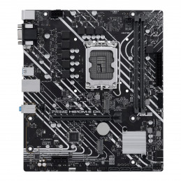 ASUS PRIME H610M-E D4-CSM Intel H610 LGA 1700 mikro ATX