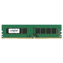Crucial CT2K4G4DFS8266 muistimoduuli 8 GB 2 x 4 GB DDR4 2666 MHz